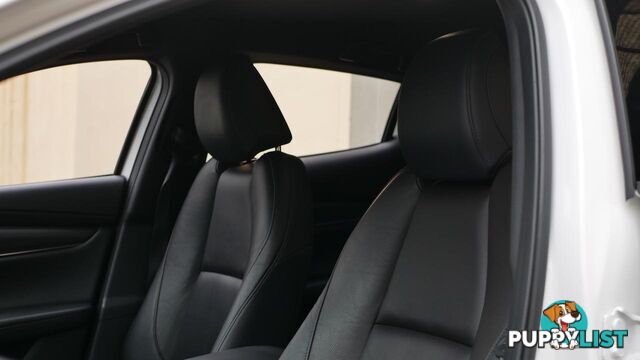 2021 Mazda 3  BP2H7A G20 SKYACTIV-Drive Touring Hatchback