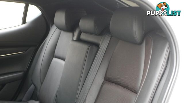 2021 Mazda 3  BP2H7A G20 SKYACTIV-Drive Touring Hatchback