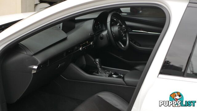 2021 Mazda 3  BP2H7A G20 SKYACTIV-Drive Touring Hatchback