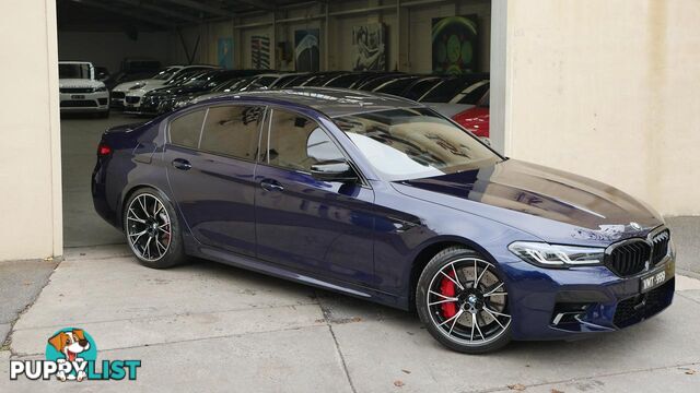 2021 BMW M5  F90 LCI Competition M Steptronic M xDrive Sedan