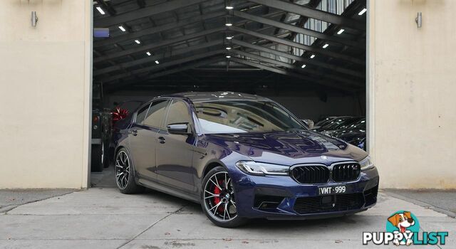 2021 BMW M5  F90 LCI Competition M Steptronic M xDrive Sedan