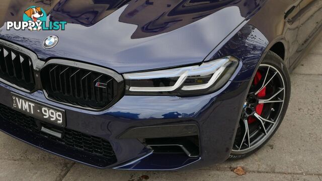 2021 BMW M5  F90 LCI Competition M Steptronic M xDrive Sedan