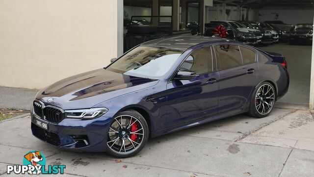 2021 BMW M5  F90 LCI Competition M Steptronic M xDrive Sedan
