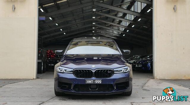 2021 BMW M5  F90 LCI Competition M Steptronic M xDrive Sedan