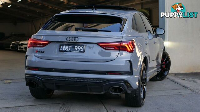 2022 Audi RS Q3  F3 MY22 S Tronic Quattro Wagon