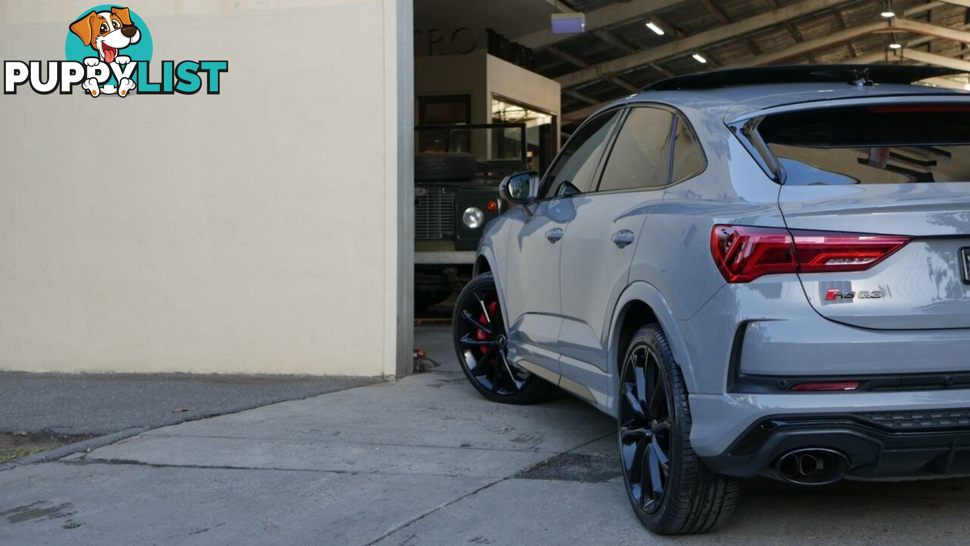 2022 Audi RS Q3  F3 MY22 S Tronic Quattro Wagon