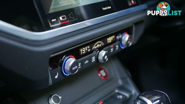 2022 Audi RS Q3  F3 MY22 S Tronic Quattro Wagon
