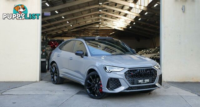 2022 Audi RS Q3  F3 MY22 S Tronic Quattro Wagon
