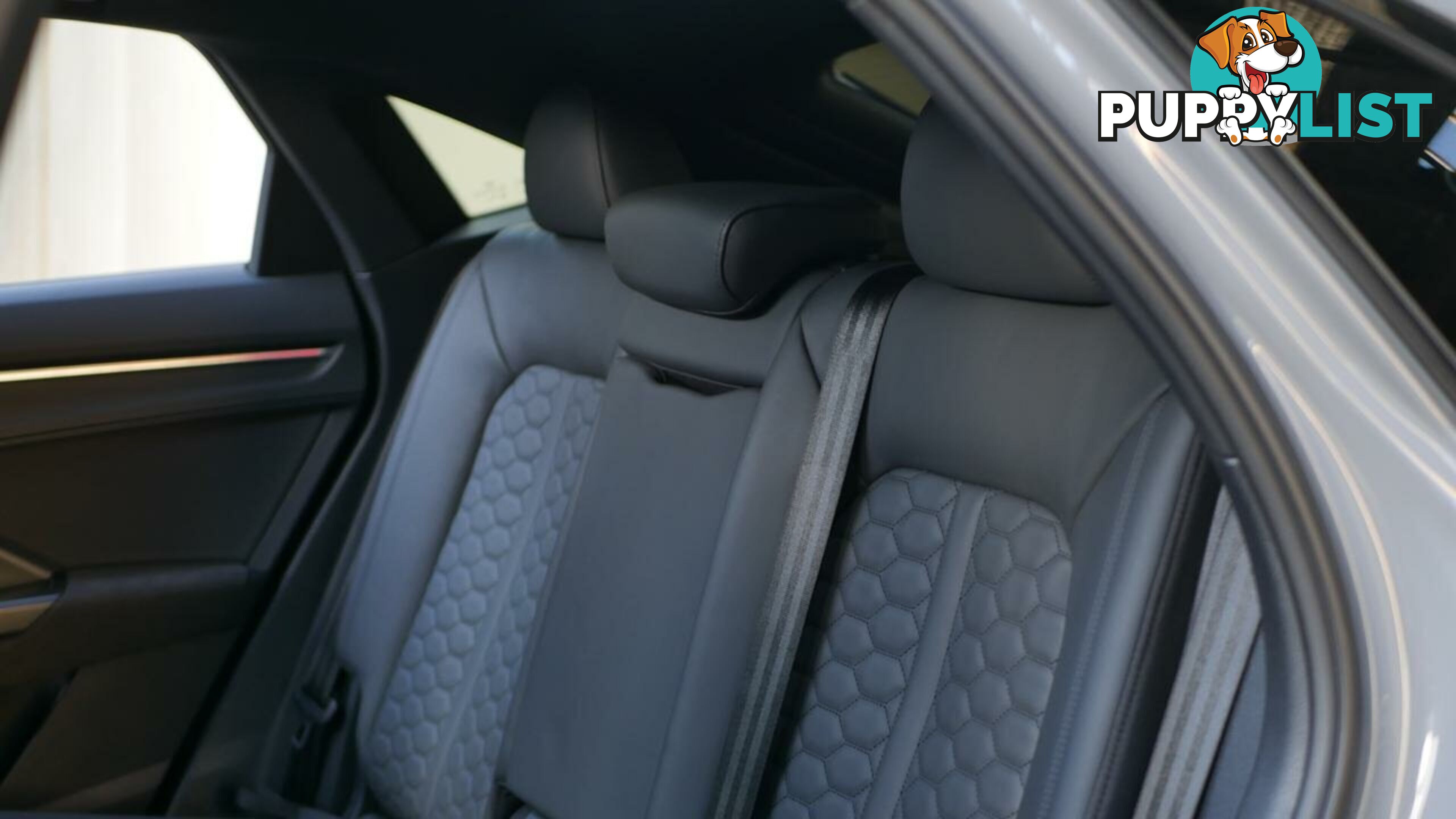 2022 Audi RS Q3  F3 MY22 S Tronic Quattro Wagon