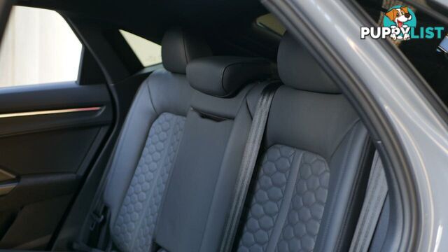 2022 Audi RS Q3  F3 MY22 S Tronic Quattro Wagon