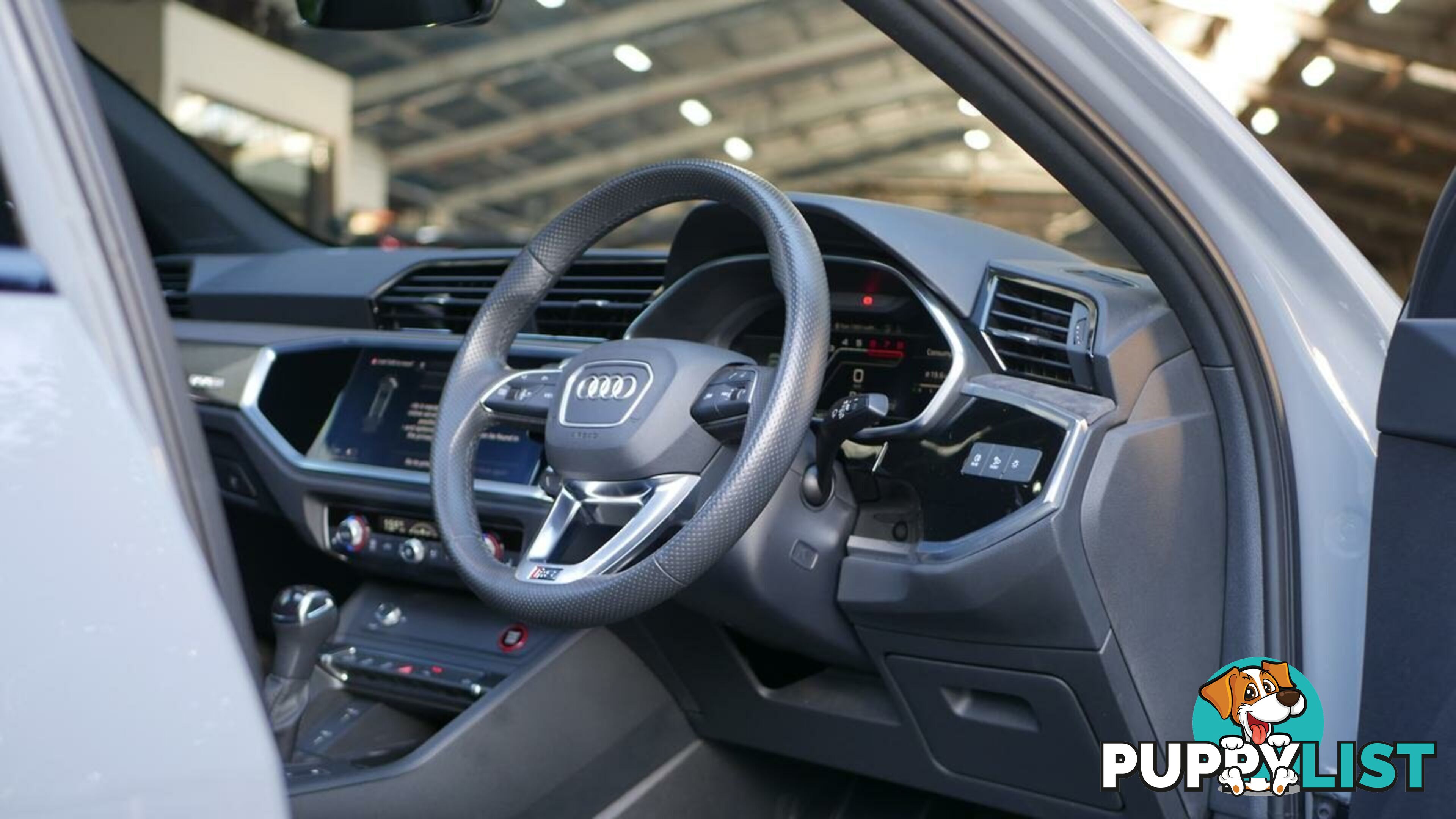 2022 Audi RS Q3  F3 MY22 S Tronic Quattro Wagon