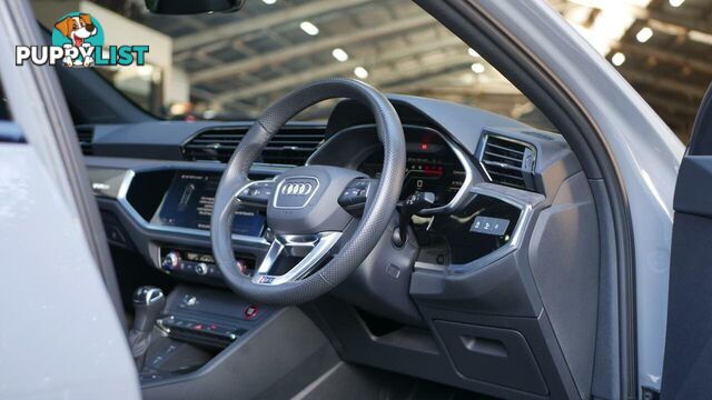 2022 Audi RS Q3  F3 MY22 S Tronic Quattro Wagon