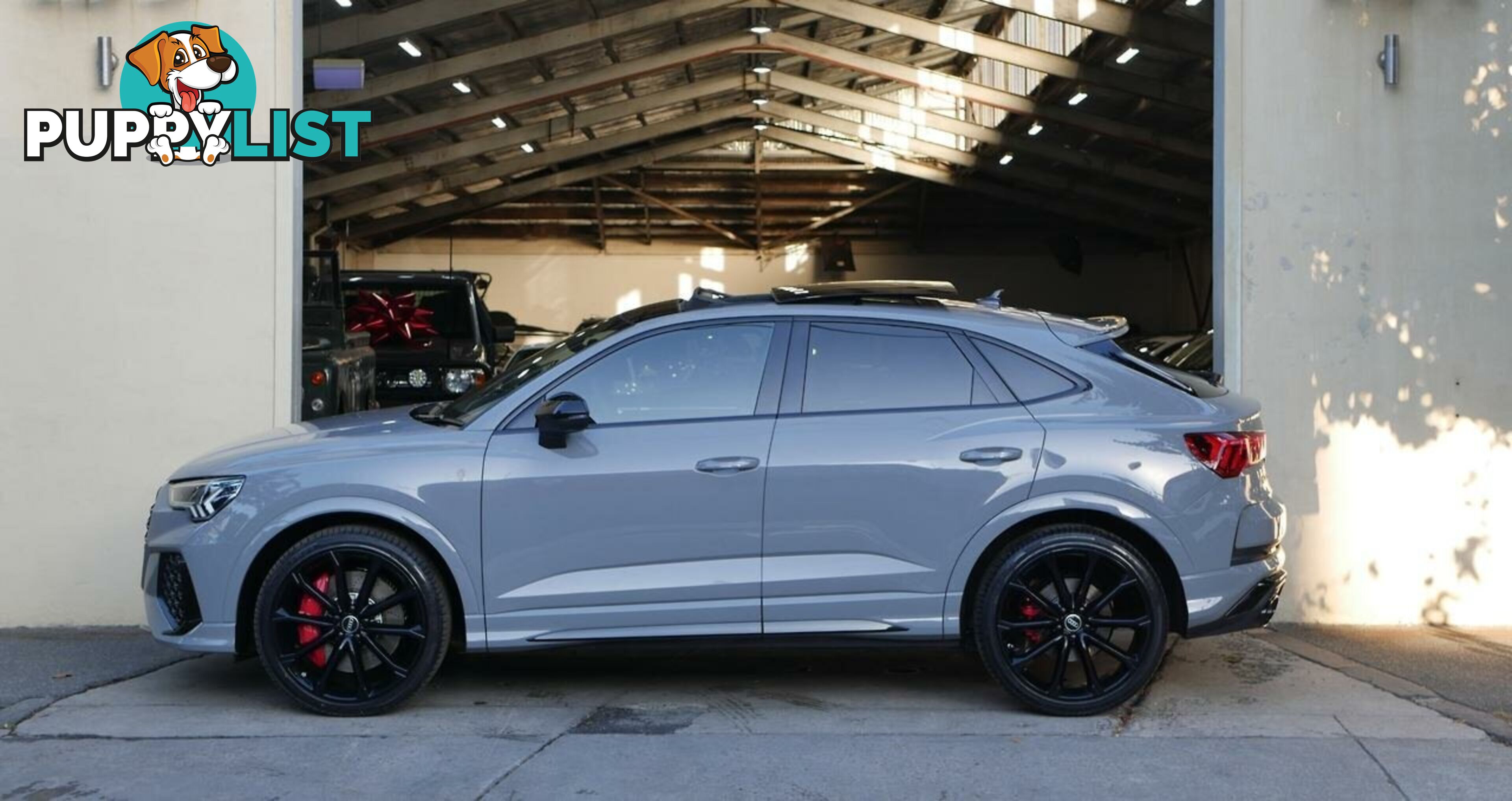 2022 Audi RS Q3  F3 MY22 S Tronic Quattro Wagon