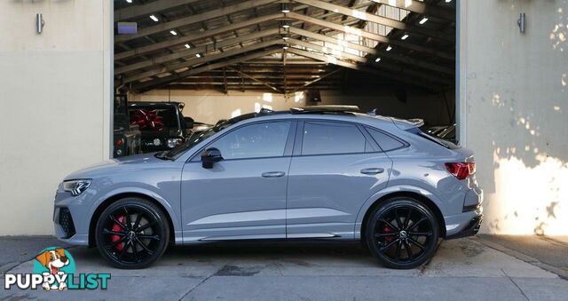 2022 Audi RS Q3  F3 MY22 S Tronic Quattro Wagon