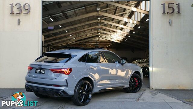 2022 Audi RS Q3  F3 MY22 S Tronic Quattro Wagon