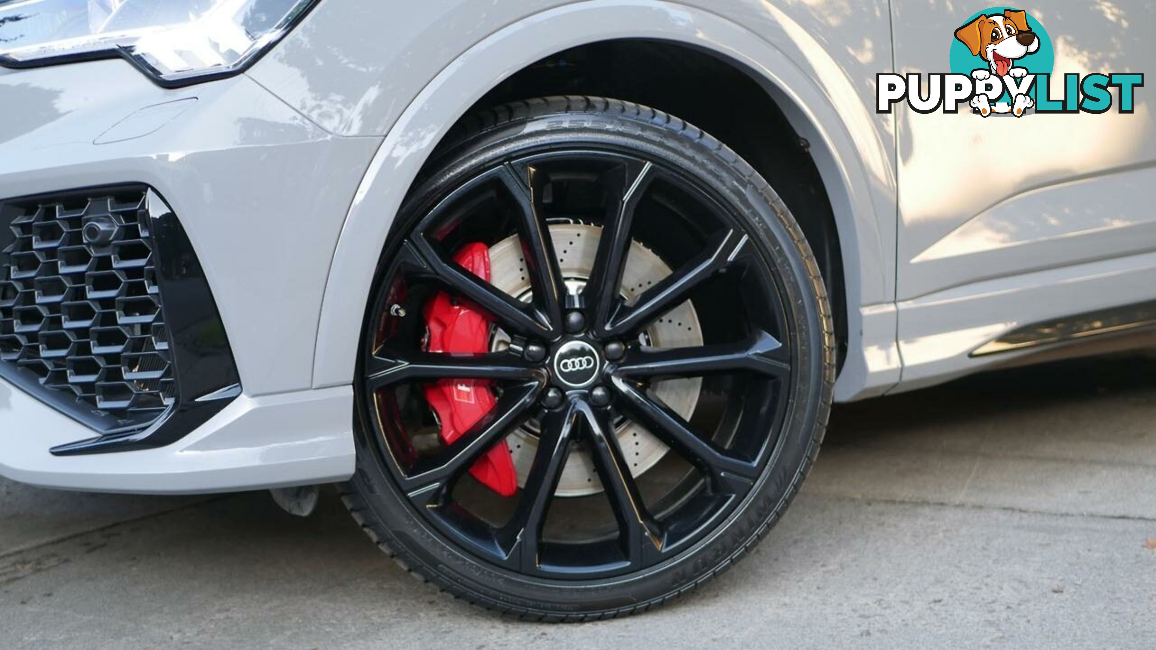 2022 Audi RS Q3  F3 MY22 S Tronic Quattro Wagon