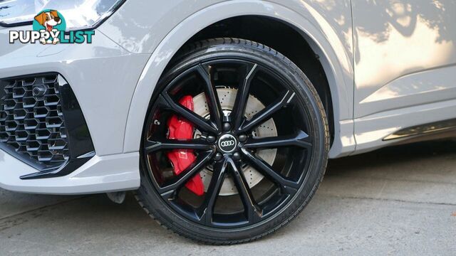 2022 Audi RS Q3  F3 MY22 S Tronic Quattro Wagon