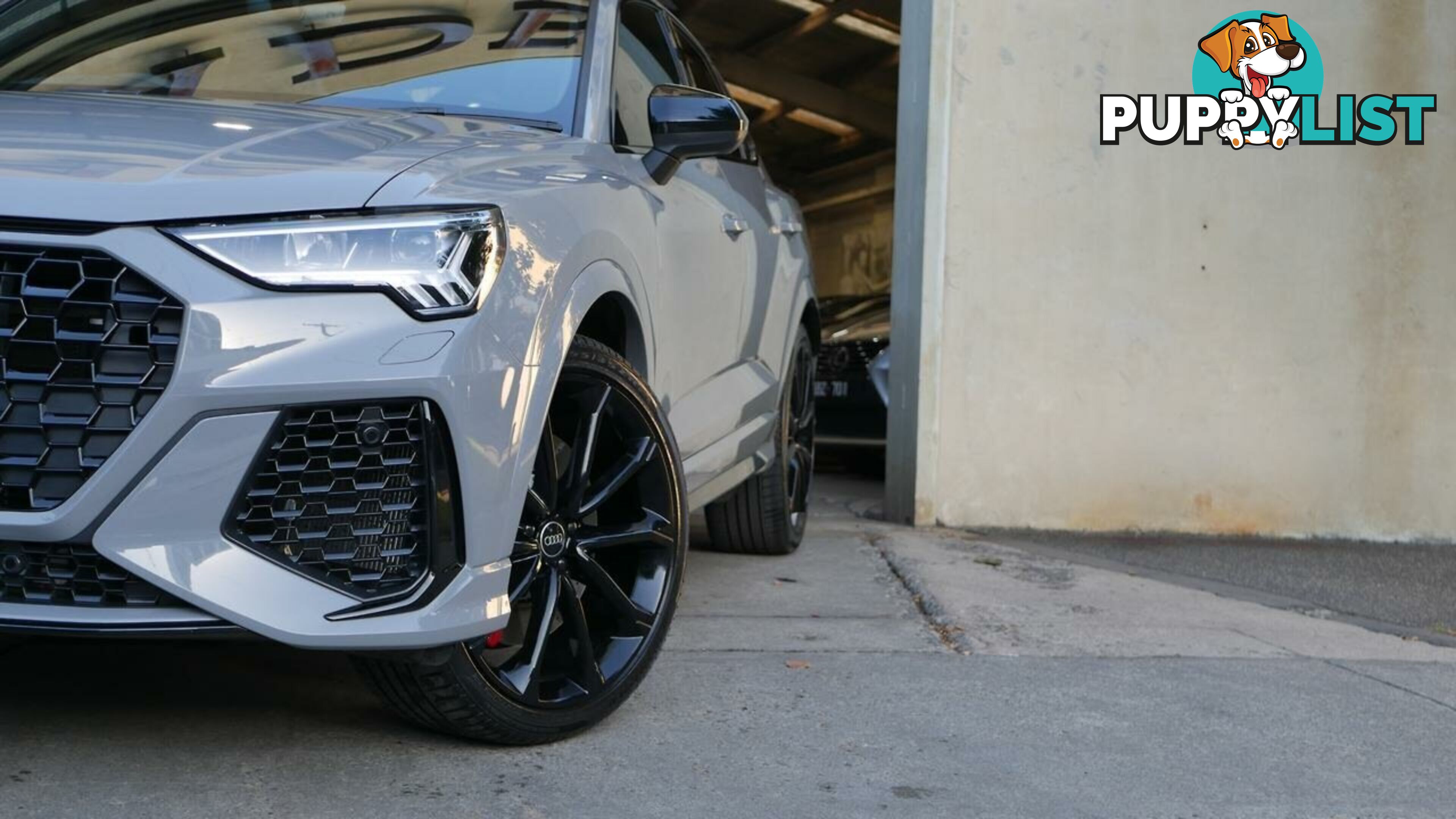 2022 Audi RS Q3  F3 MY22 S Tronic Quattro Wagon