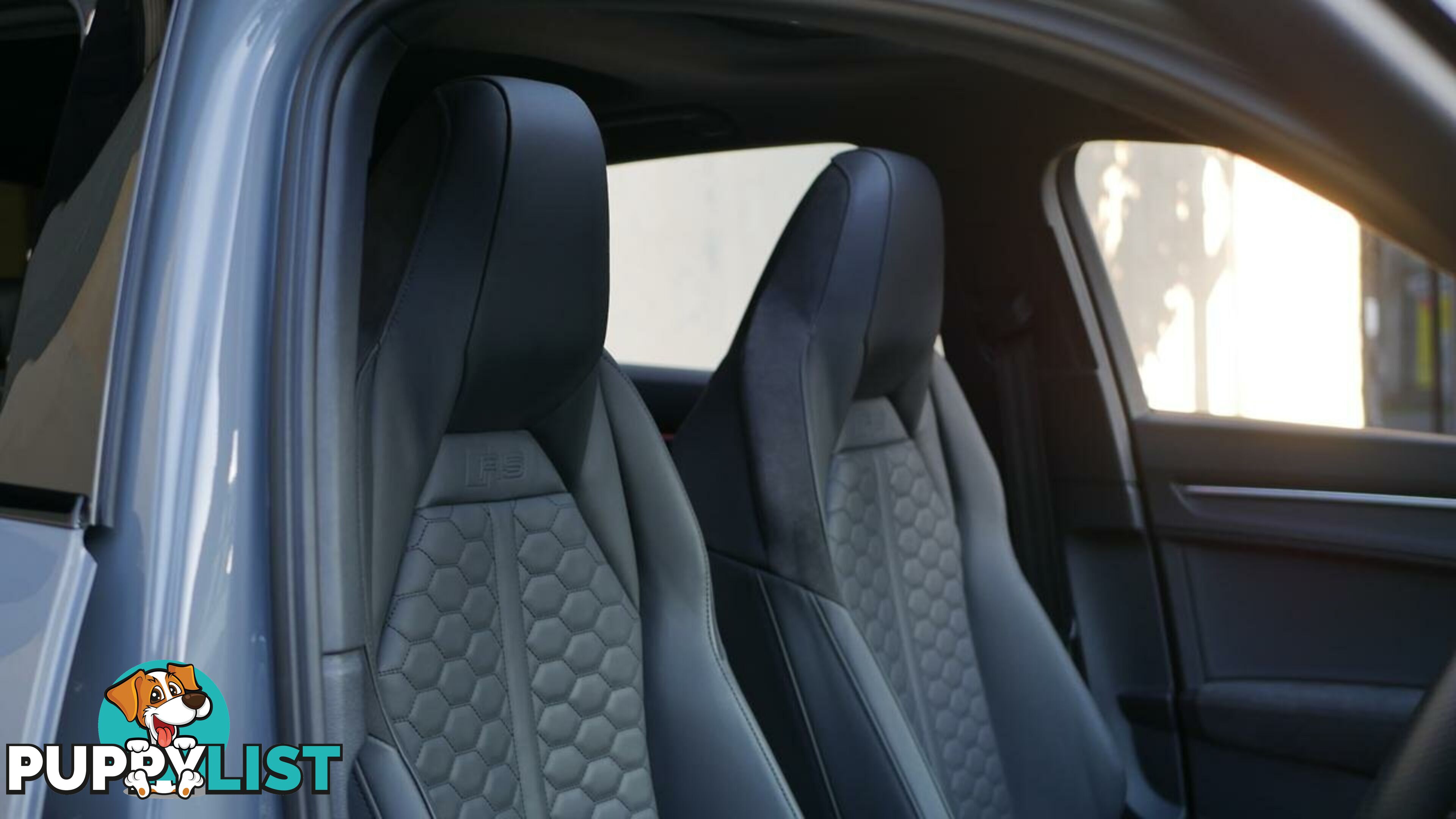 2022 Audi RS Q3  F3 MY22 S Tronic Quattro Wagon