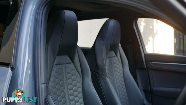 2022 Audi RS Q3  F3 MY22 S Tronic Quattro Wagon