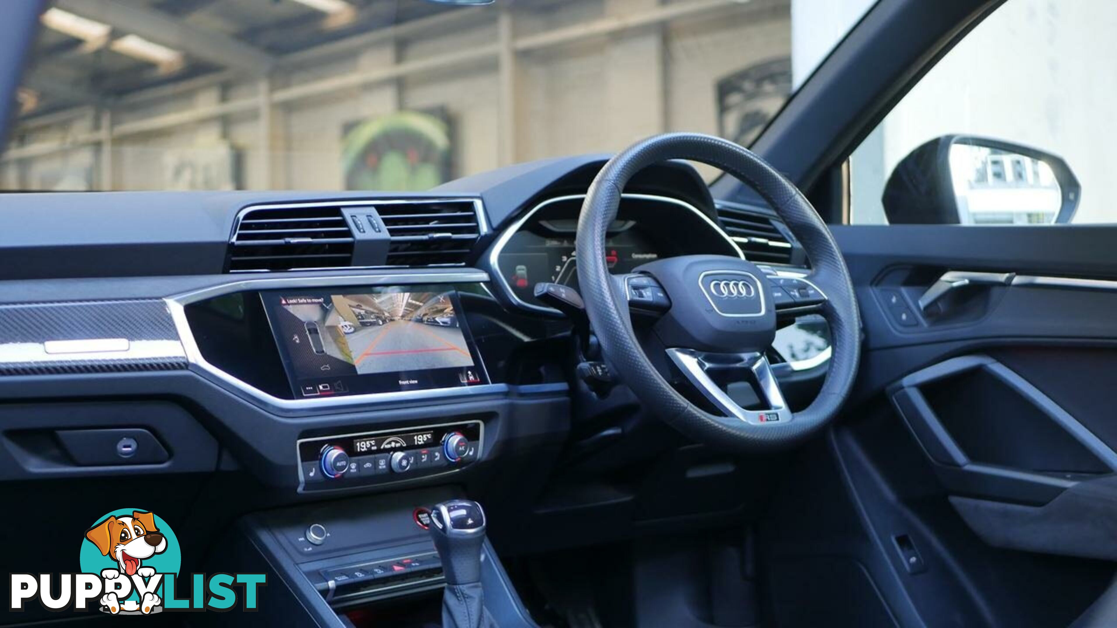 2022 Audi RS Q3  F3 MY22 S Tronic Quattro Wagon