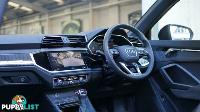 2022 Audi RS Q3  F3 MY22 S Tronic Quattro Wagon