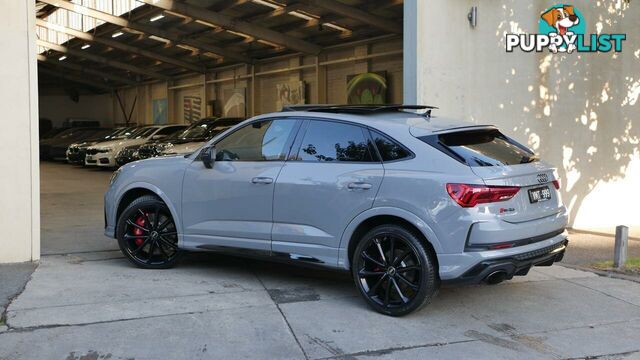 2022 Audi RS Q3  F3 MY22 S Tronic Quattro Wagon