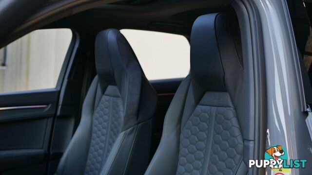2022 Audi RS Q3  F3 MY22 S Tronic Quattro Wagon