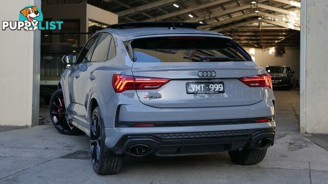 2022 Audi RS Q3  F3 MY22 S Tronic Quattro Wagon
