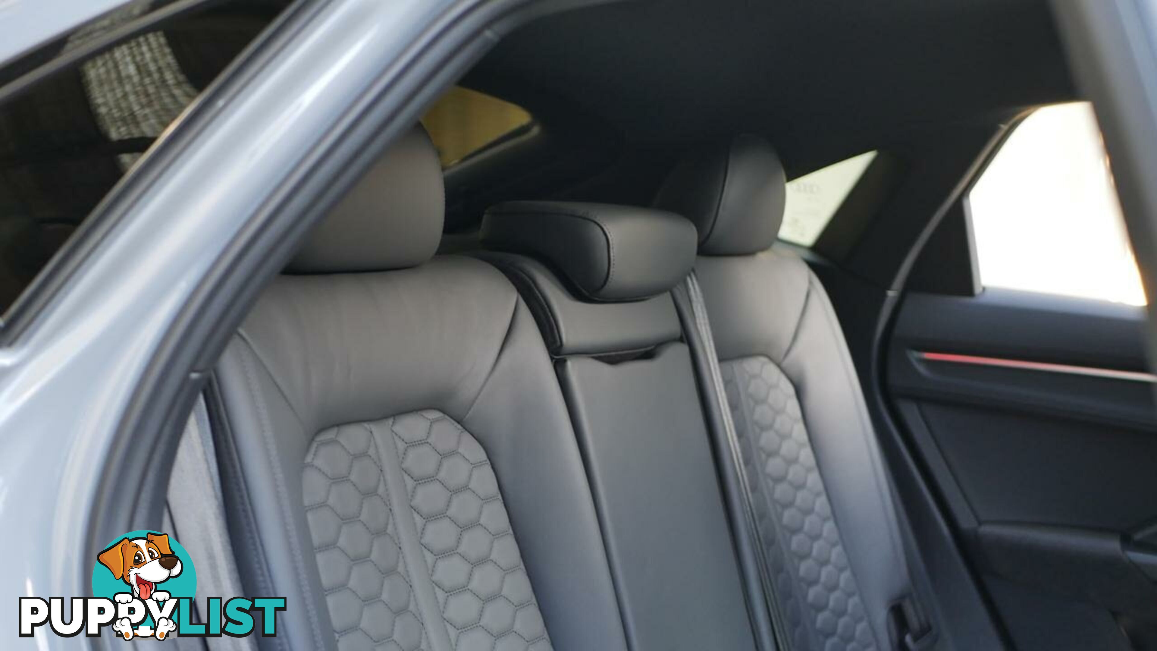 2022 Audi RS Q3  F3 MY22 S Tronic Quattro Wagon