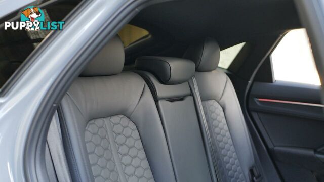 2022 Audi RS Q3  F3 MY22 S Tronic Quattro Wagon