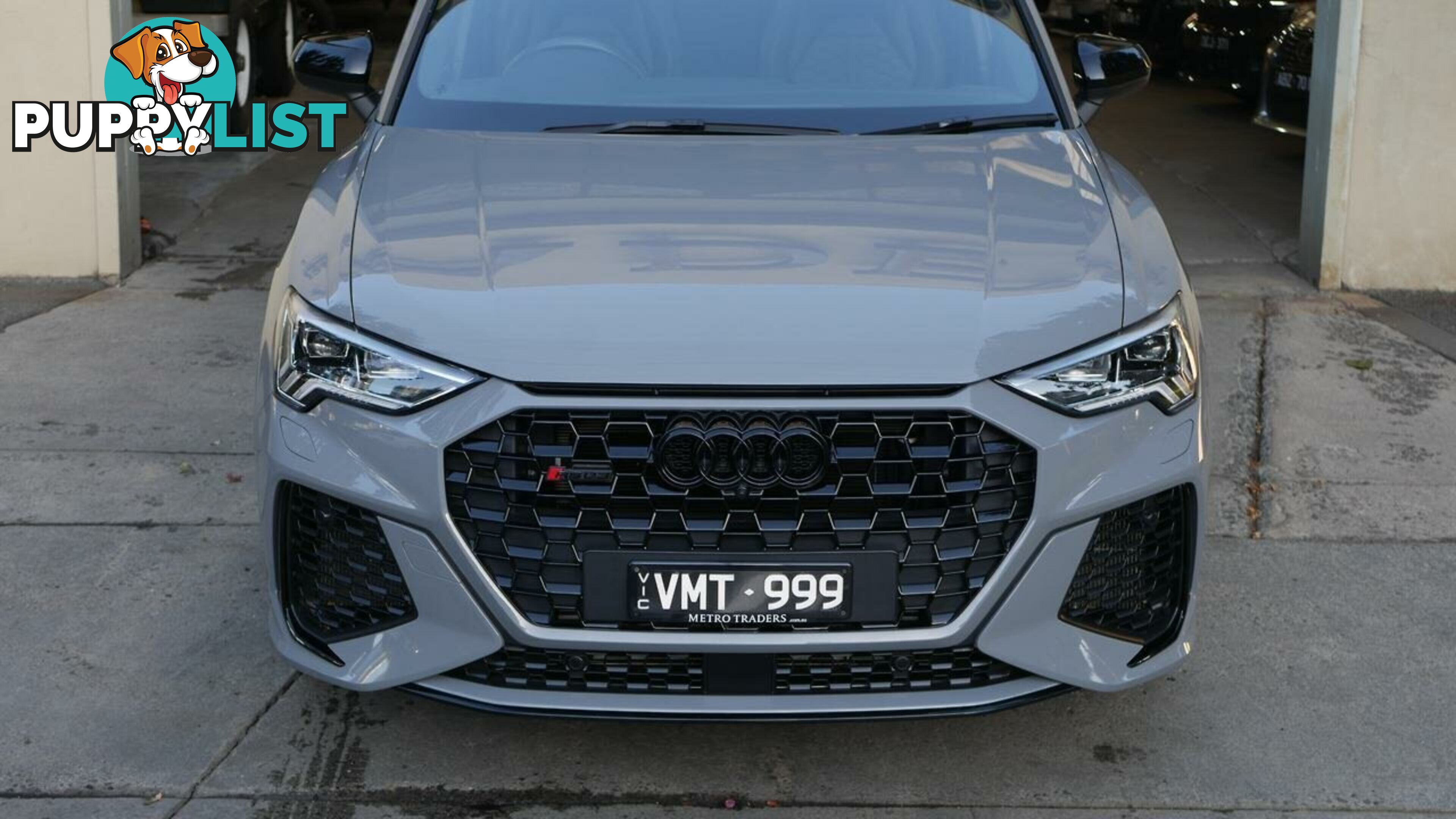 2022 Audi RS Q3  F3 MY22 S Tronic Quattro Wagon