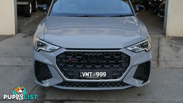 2022 Audi RS Q3  F3 MY22 S Tronic Quattro Wagon