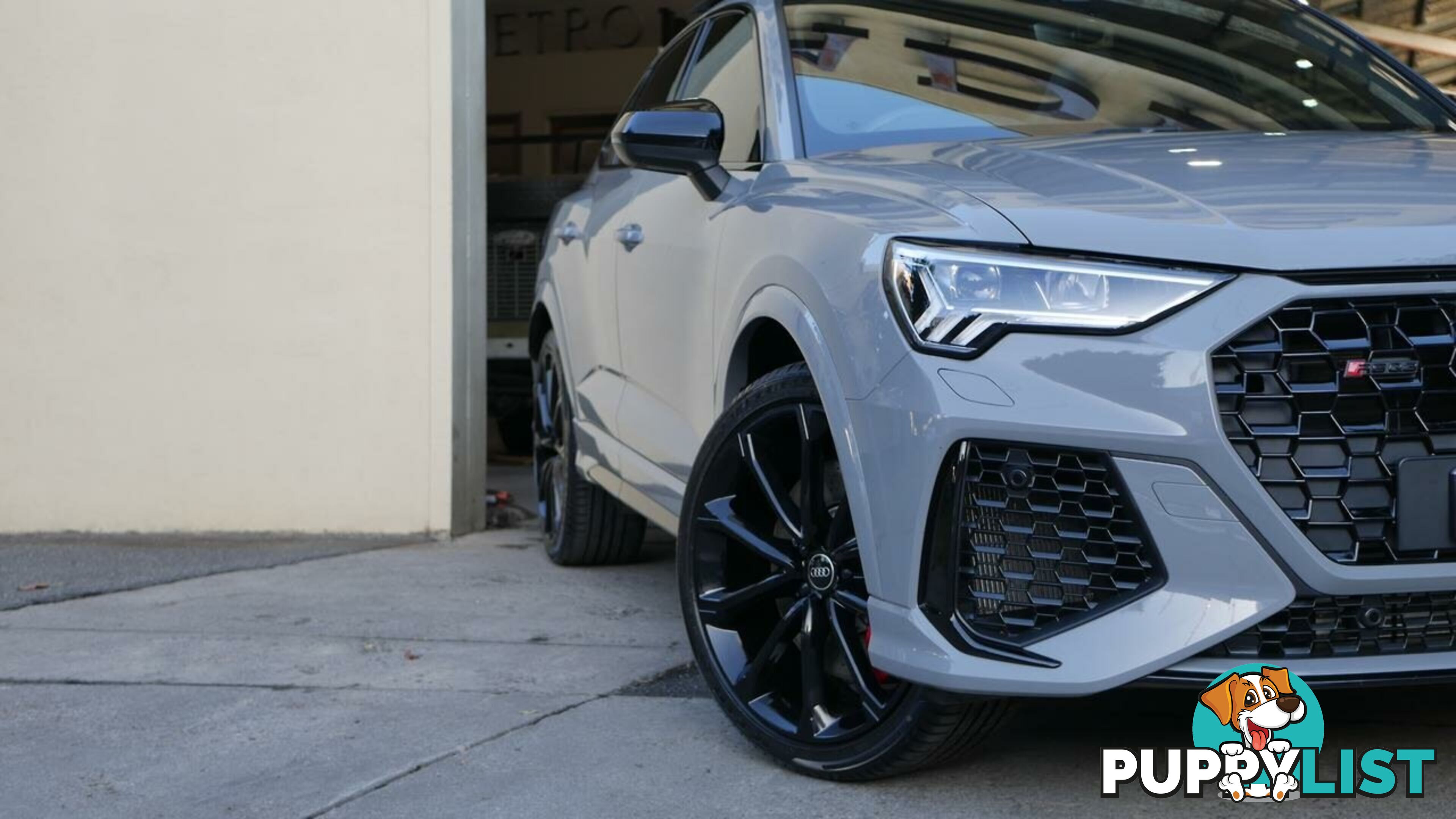 2022 Audi RS Q3  F3 MY22 S Tronic Quattro Wagon