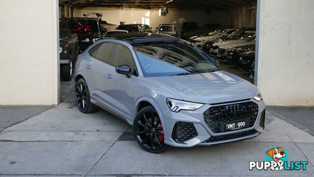 2022 Audi RS Q3  F3 MY22 S Tronic Quattro Wagon