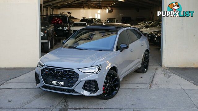 2022 Audi RS Q3  F3 MY22 S Tronic Quattro Wagon