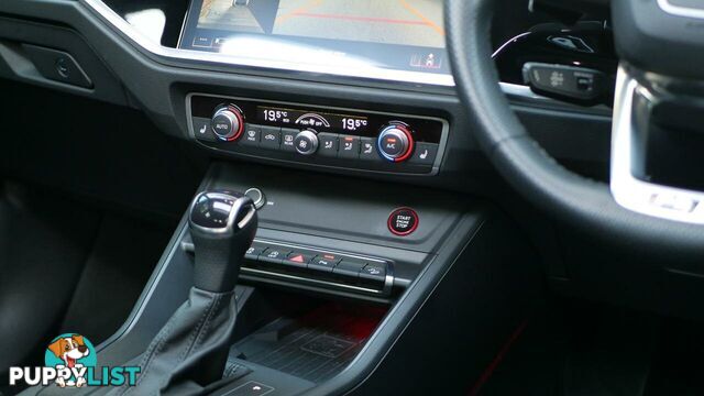 2022 Audi RS Q3  F3 MY22 S Tronic Quattro Wagon