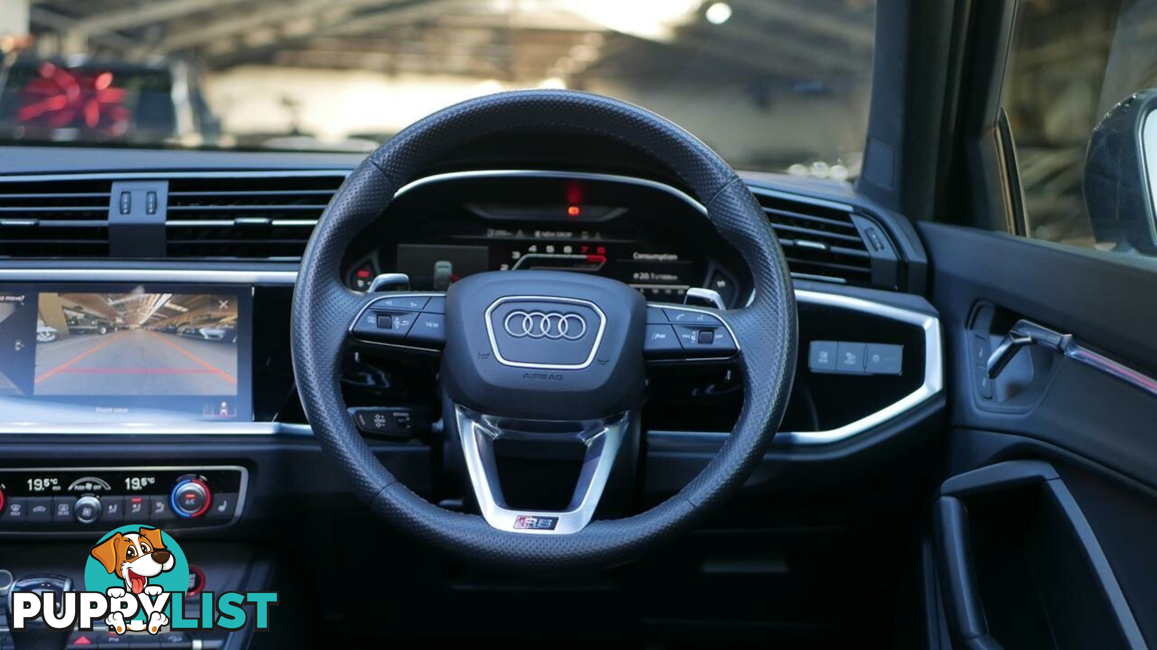 2022 Audi RS Q3  F3 MY22 S Tronic Quattro Wagon