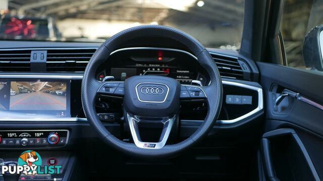 2022 Audi RS Q3  F3 MY22 S Tronic Quattro Wagon