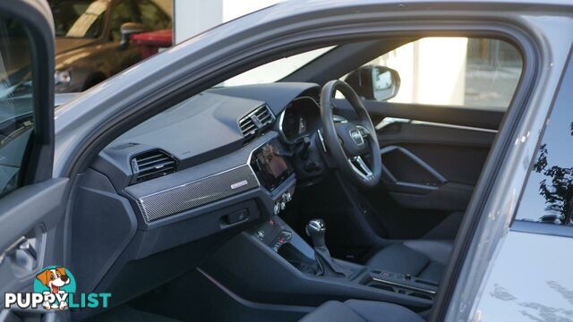2022 Audi RS Q3  F3 MY22 S Tronic Quattro Wagon