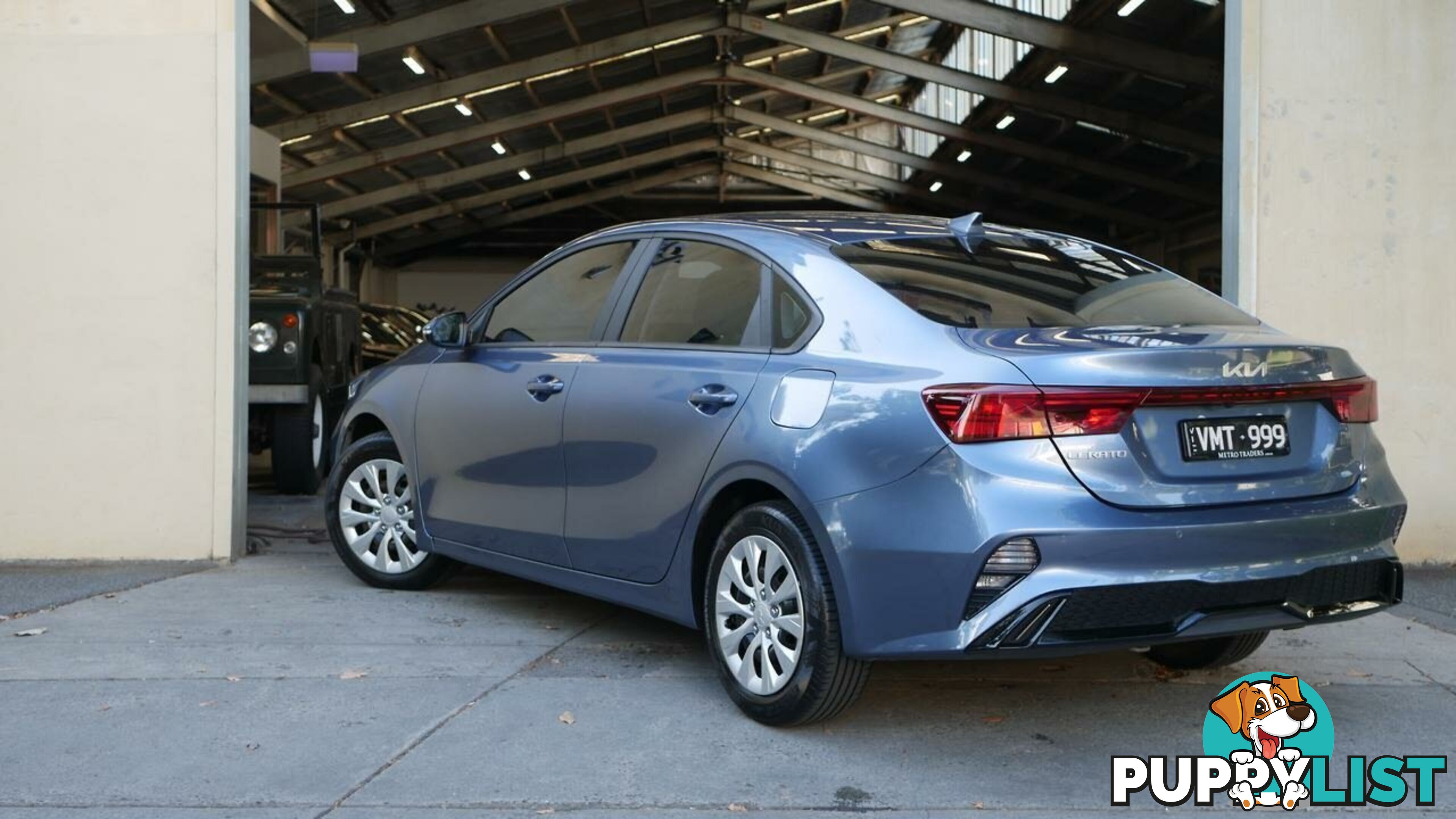 2021 Kia Cerato  BD MY21 S Sedan