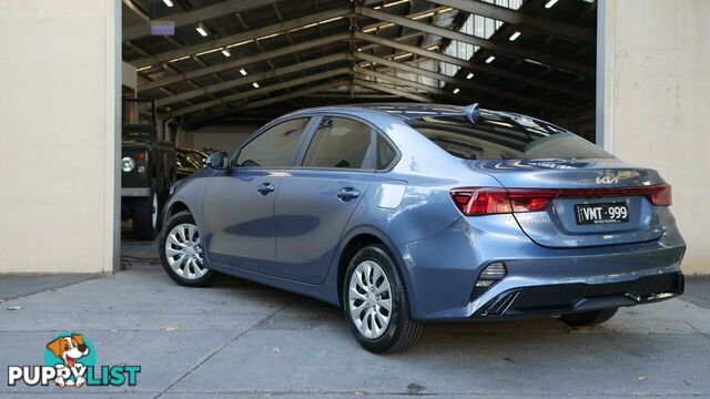 2021 Kia Cerato  BD MY21 S Sedan