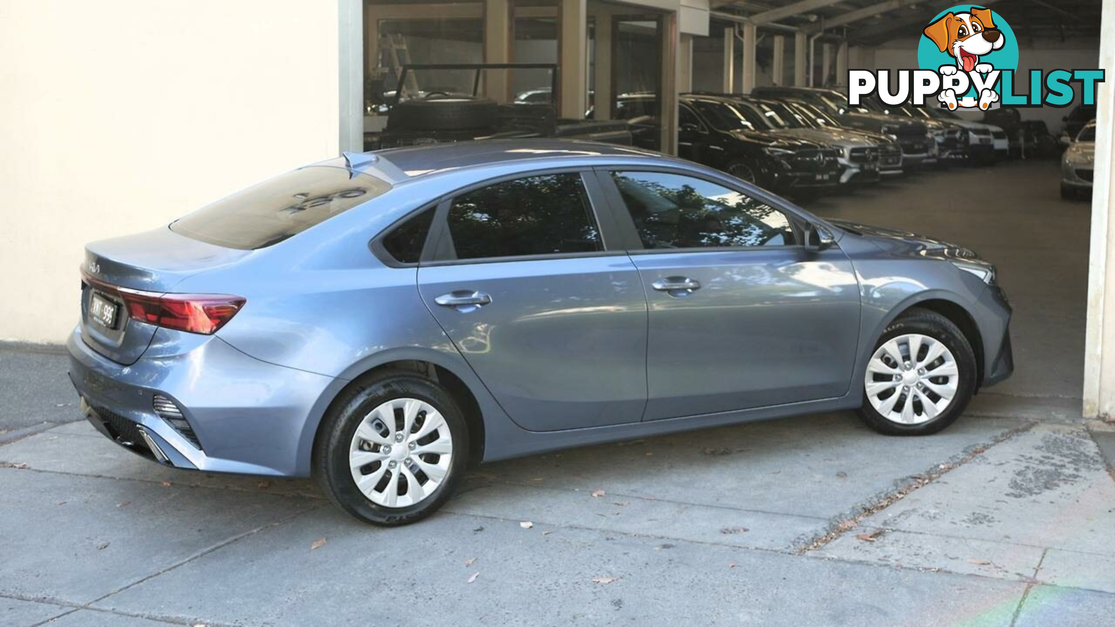 2021 Kia Cerato  BD MY21 S Sedan