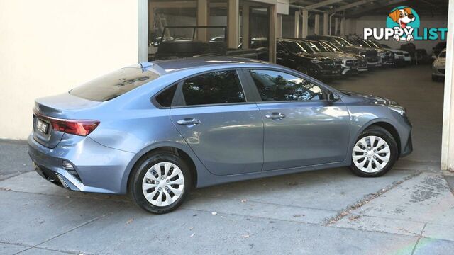 2021 Kia Cerato  BD MY21 S Sedan