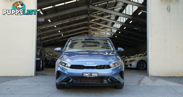 2021 Kia Cerato  BD MY21 S Sedan