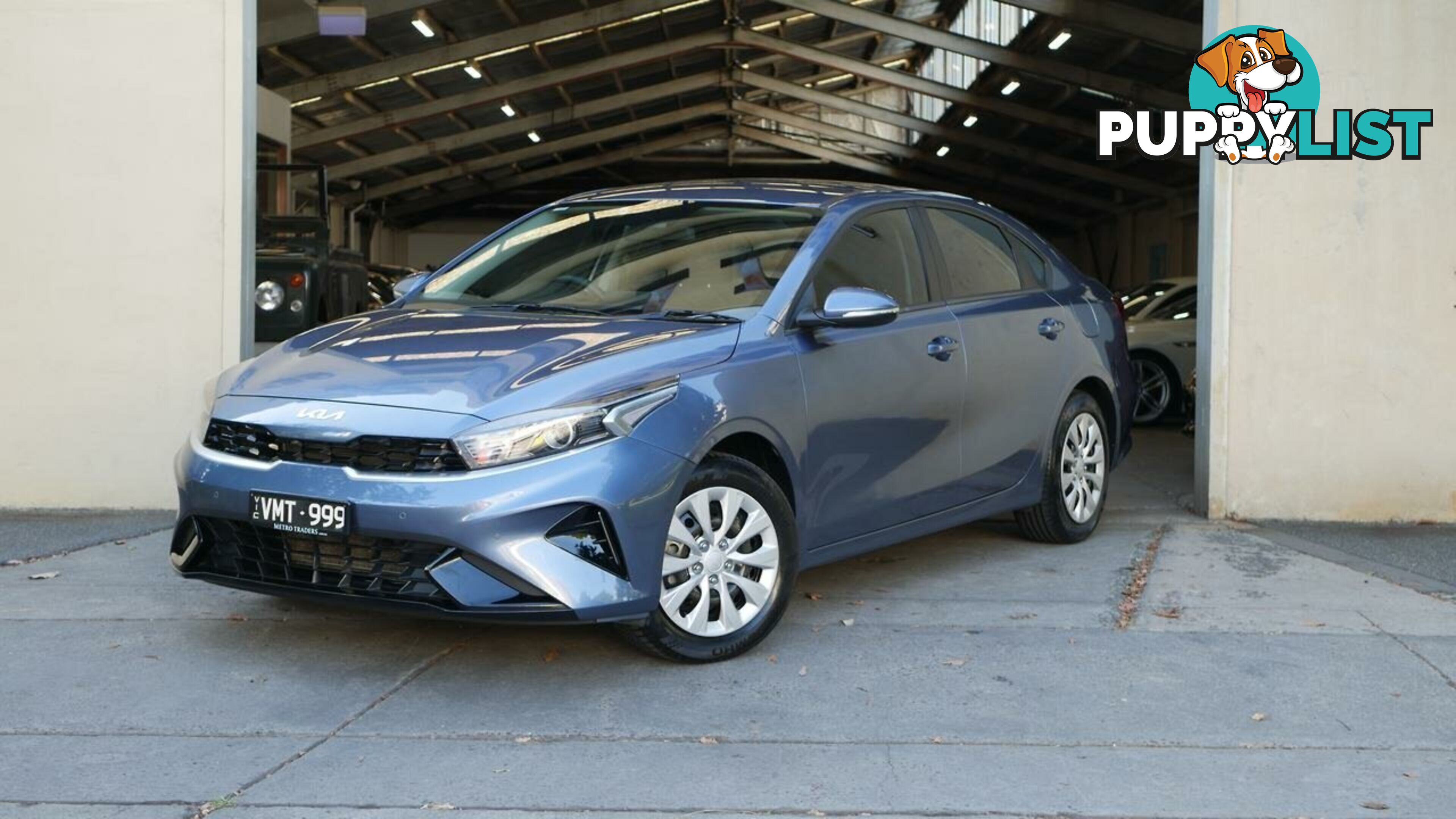 2021 Kia Cerato  BD MY21 S Sedan