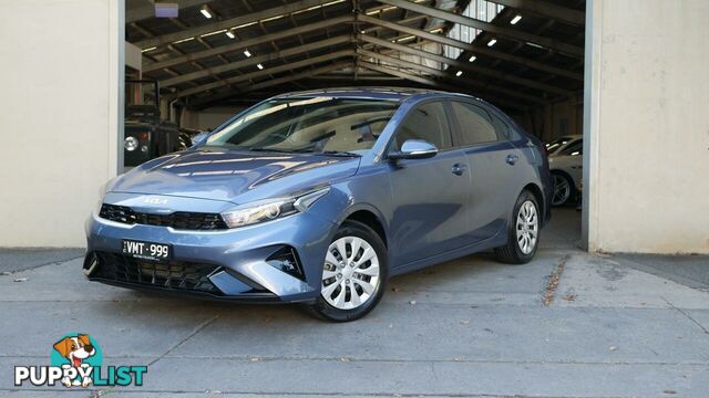 2021 Kia Cerato  BD MY21 S Sedan