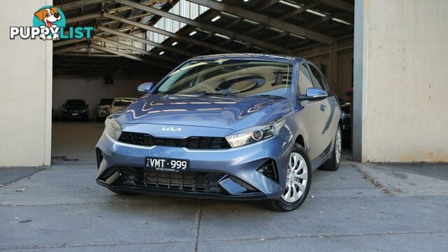 2021 Kia Cerato  BD MY21 S Sedan