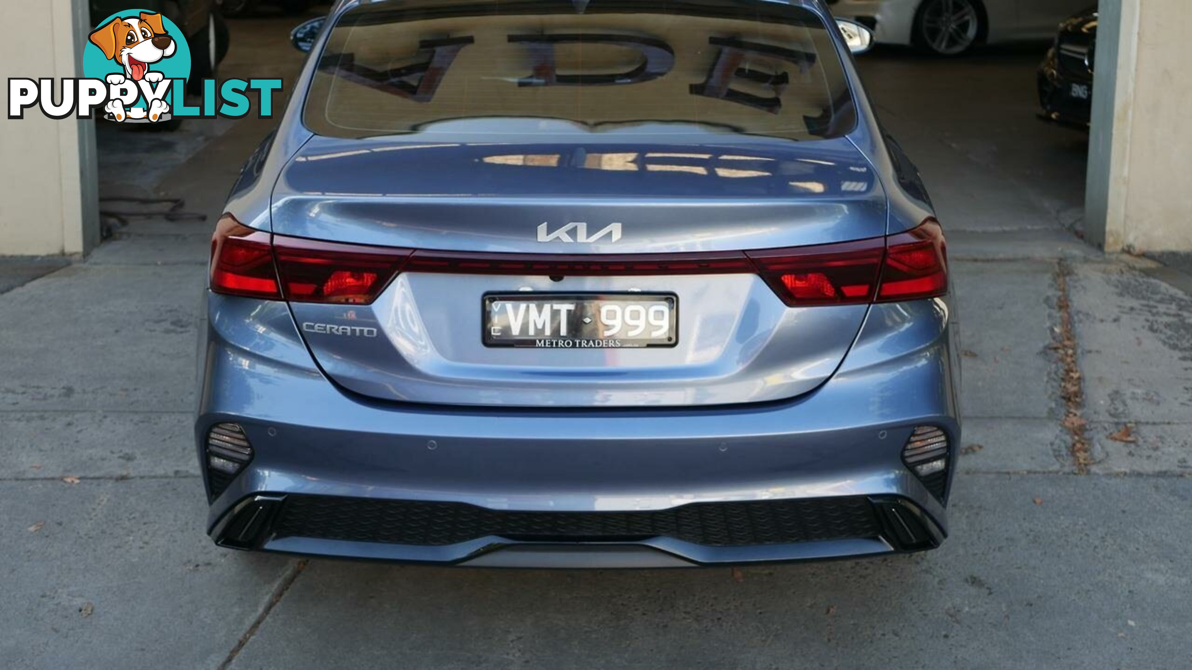 2021 Kia Cerato  BD MY21 S Sedan