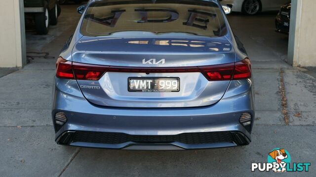 2021 Kia Cerato  BD MY21 S Sedan